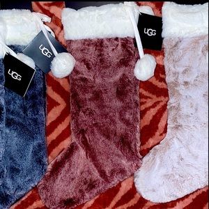 BNIB UGG Christmas Stockings🎄❄️
